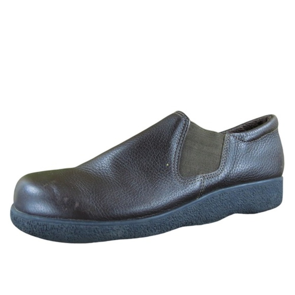 I Heart Comfort Women's  Clog‎ Brown Leather Sz 9 Medium Gently Used 2025